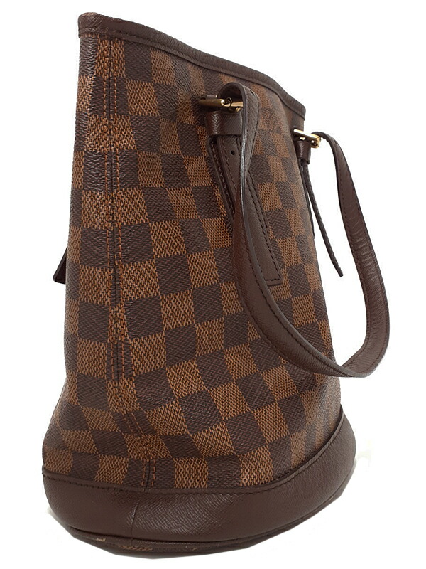 LOUIS VUITTON】ルイヴィトン『ダミエ マレ バケット』N42240