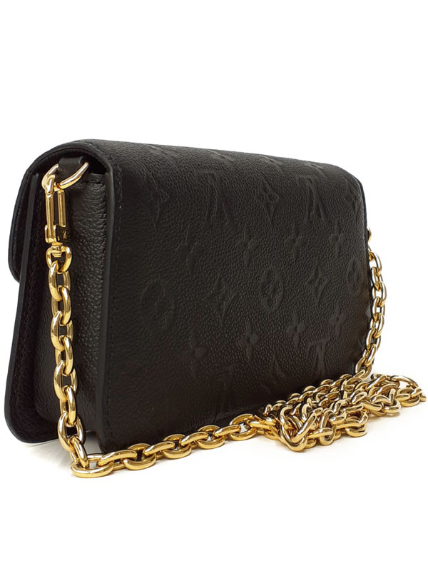 LOUIS VUITTON】ルイヴィトン『モノグラム アンプラント ウォレット