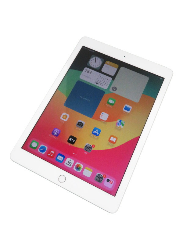 Apple iPad (第6世代) 本体 セルラー SIMロック解除済 ipad 第6世代