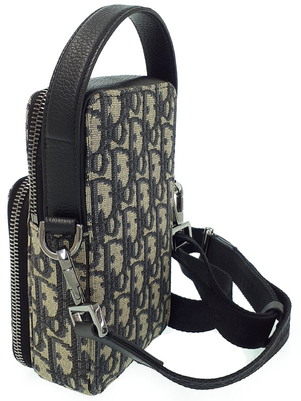 Christian Dior】クリスチャンディオール『ディオール オブリーク