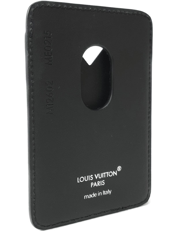 LOUIS VUITTON】ルイヴィトン『モノグラム エクリプス ポルト カルト