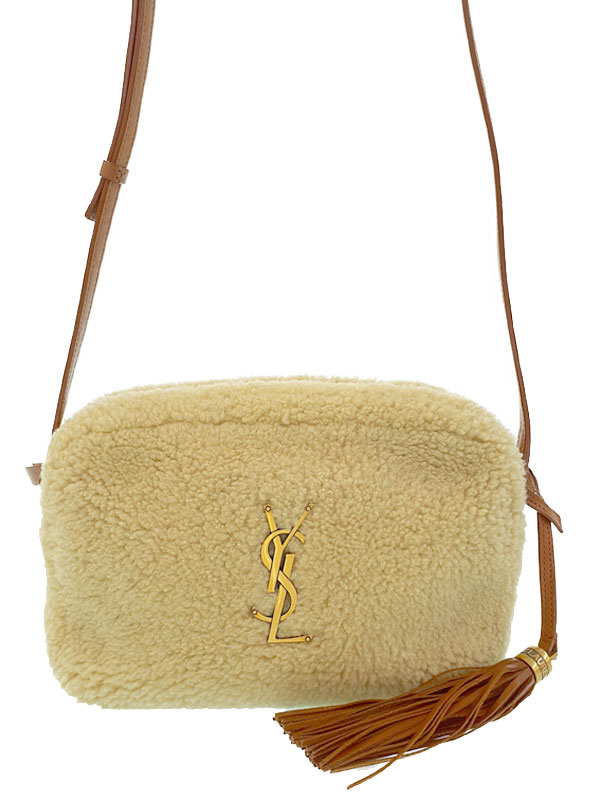 SAINT LAURENT PARIS】サンローランパリ『ルー カメラバッグ』612542