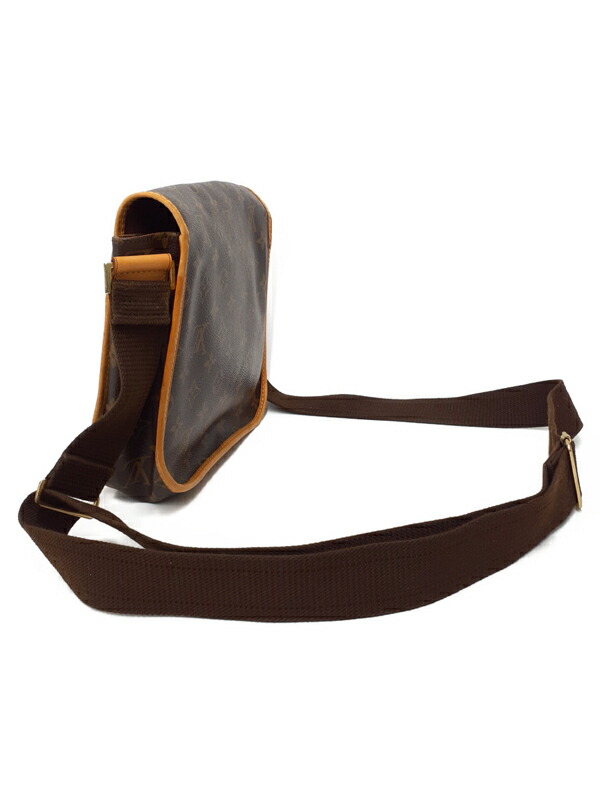 LOUIS VUITTON】ルイヴィトン『モノグラム メッセンジャーPM ボス