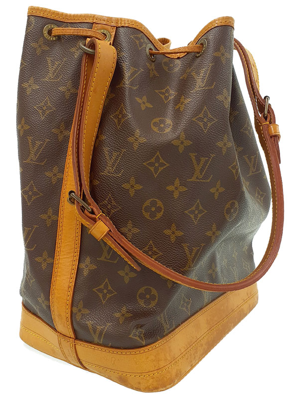 LOUIS VUITTON】ルイヴィトン『モノグラム ノエ』M42224 レディース