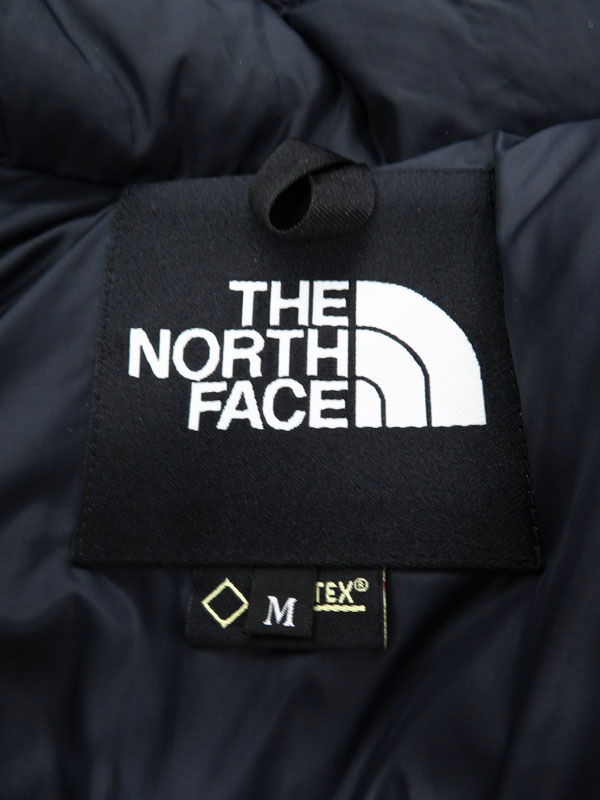 THE NORTH FACE】【マウンテンダウンジャケット】【ビーチグリーン】ザ