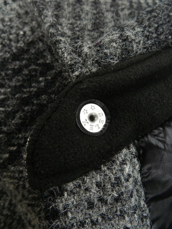 THE NORTH FACE PURPLE LABEL】【ハリスツイード】ザノースフェイス