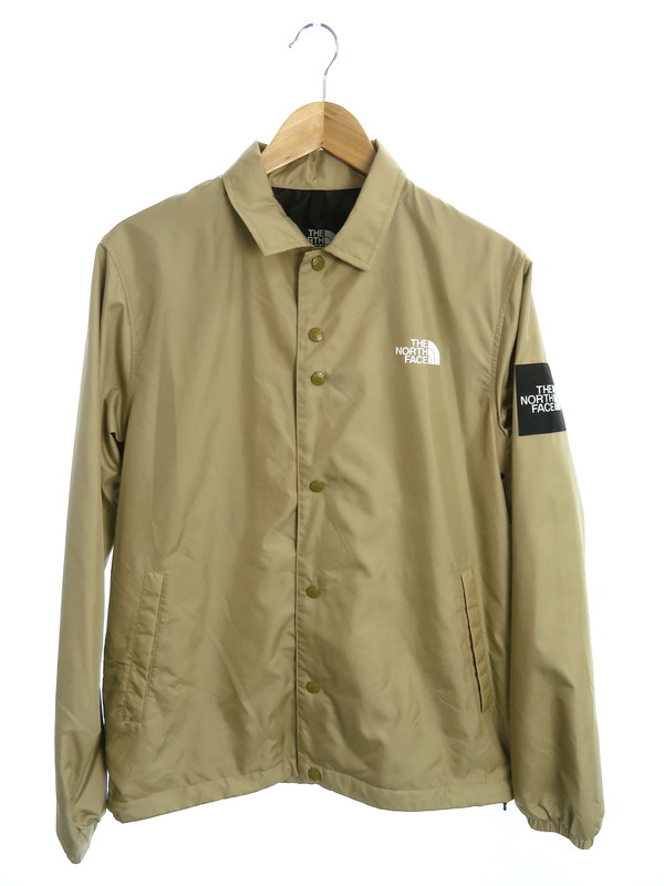 THE NORTH FACE】【THE Coach Jacket】【アウター】ザノースフェイス