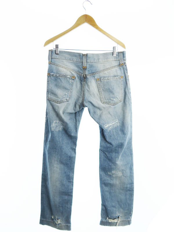 DOLCE＆GABBANA】【イタリア製】【ドルガバ】【ジーパン】ドルチェ