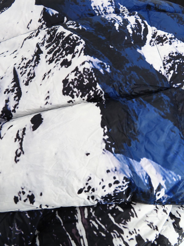 Supreme】【The North Face】【雪山】【ヌプシ】シュプリーム『Supreme