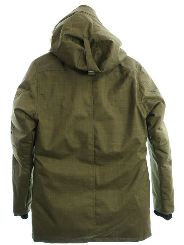 CANADA GOOSE】【CRESTON】【EDIFICE別注】【カナダ製】【アウター