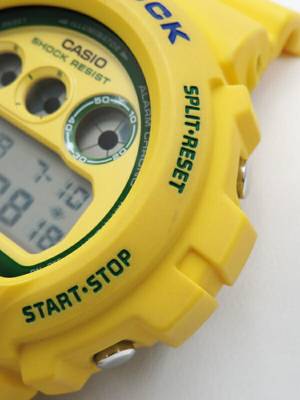CASIO】【G-SHOCK】【電池交換済】カシオ『Gショック 2006 FIFA