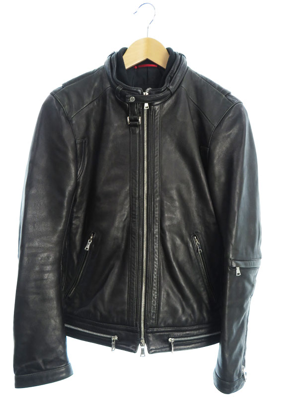 LOVELESS】【アウター】ラブレス『レザージャケット size1』61F03-400