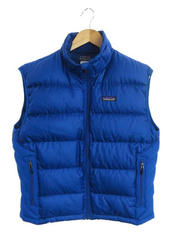 PATAGONIA】【アウター】パタゴニア『ダウンベスト sizeM』84631 F7