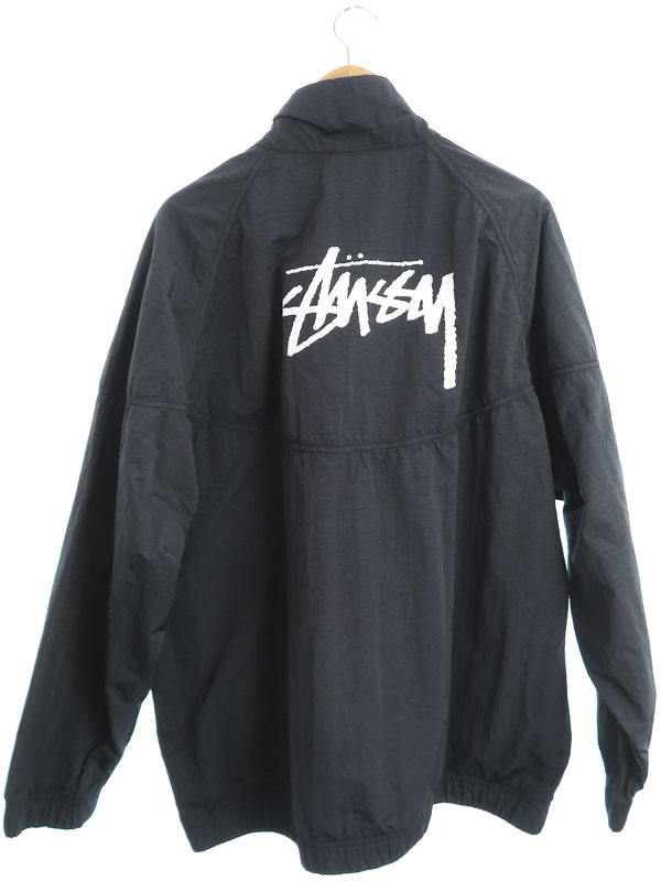 NIKE】【STUSSY】【WINDRUNNER】【アウター】ナイキ『ナイロン ハーフ