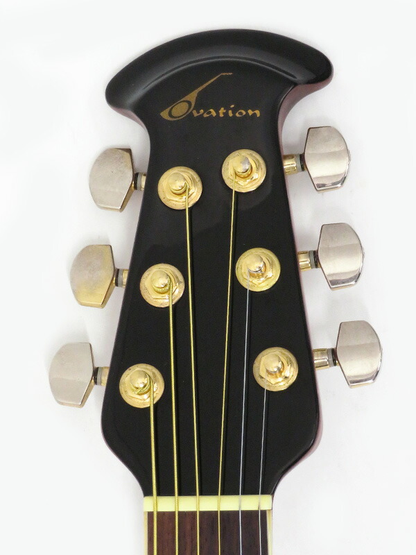 Ovation Celebrity】オベーション『E.アコースティックギター』CC44