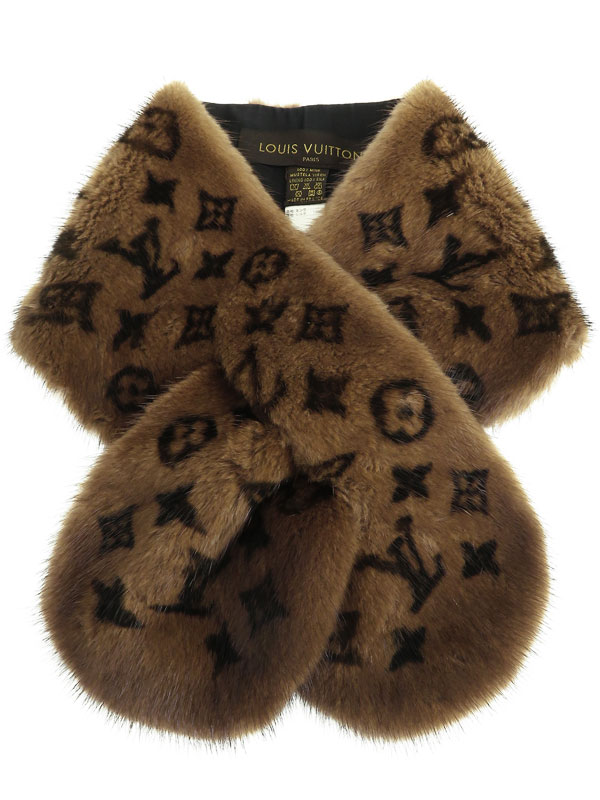 Louis Vuitton】【モノグラム】【フランス製】ルイヴィトン『ミンク