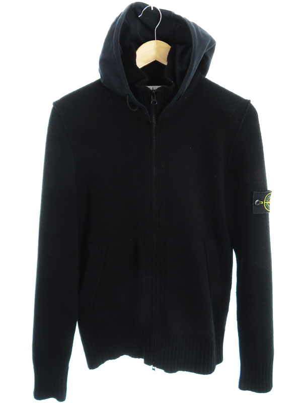 STONE ISLAND】【イタリア製】【トップス】ストーンアイランド『ニット