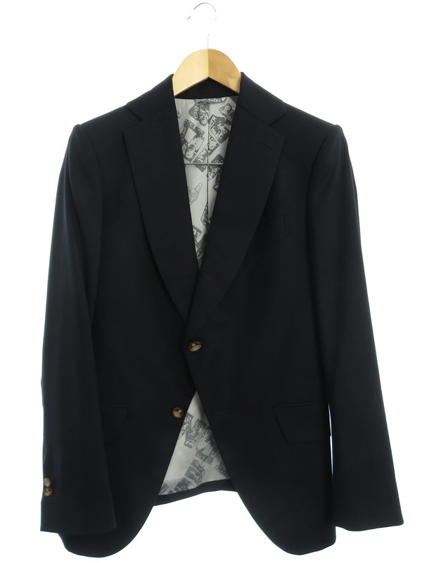 Vivienne Westwood MAN】【日本製】【上下セット】ヴィヴィアン