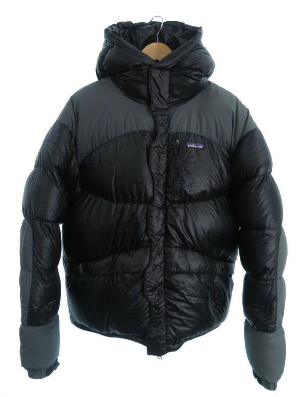 PATAGONIA】【アウター】パタゴニア『切替ダウンジャケット sizeL