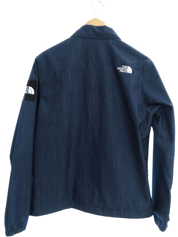 THE NORTH FACE】【GTX DENIM COACH JACKET】【アウター】ザノース