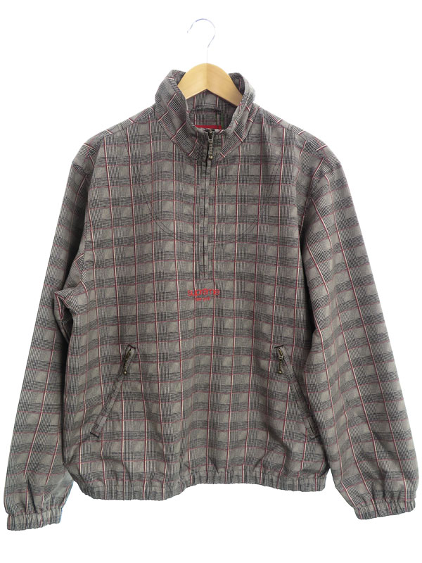 Supreme】【Track Half Zip Pullover】【アウター】シュプリーム