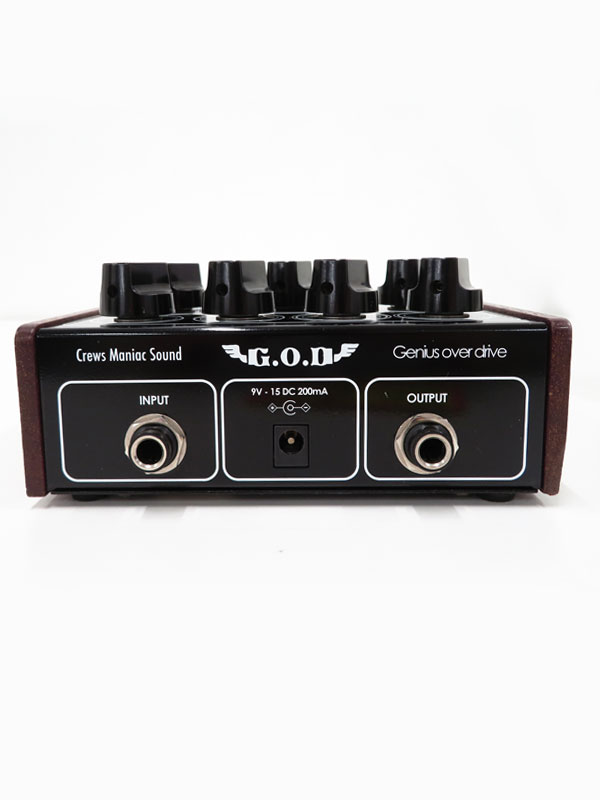 Crew Maniac Sound QUADRIVE クルーズマニアックサウンド クルーズ