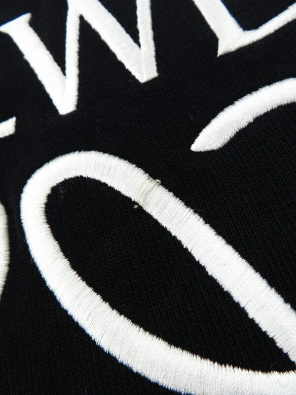 LOEWE】【アナグラムエンブロイダリースウェットシャツ】【ポルトガル