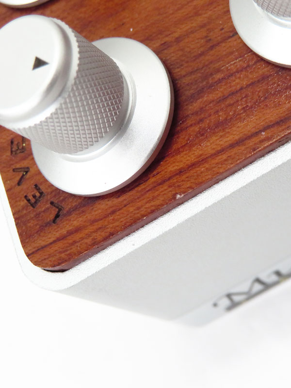 Bogner】ボグナー『オーバードライブ』WESSEX コンパクトエフェクター