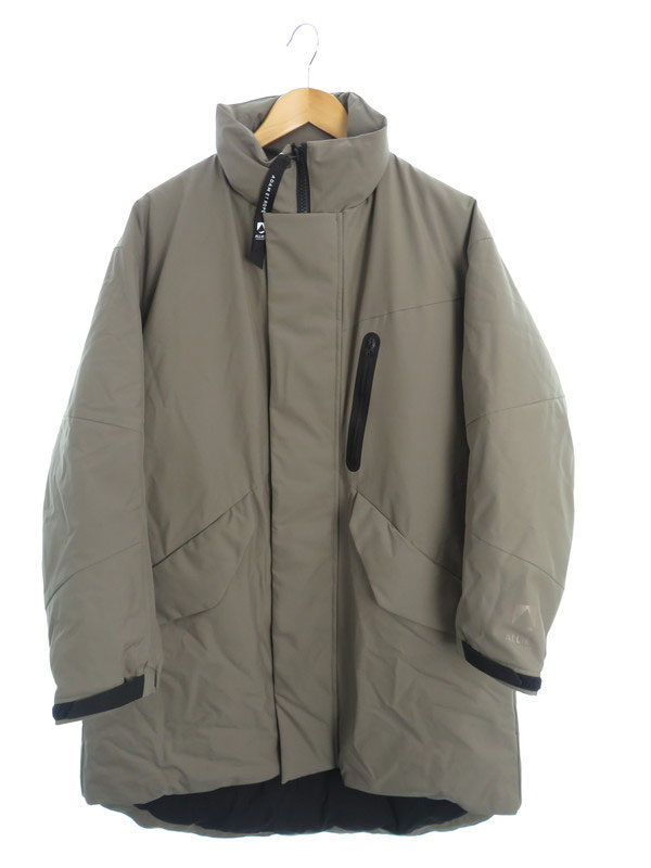 Adam et Rope】【モンスターパーカ】【ALLIED】アダムエロペ『ダウン