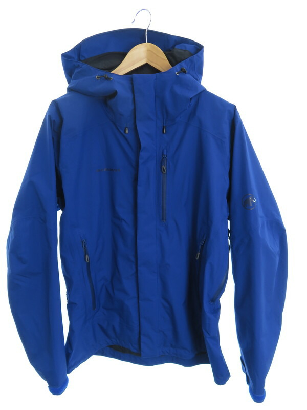 MAMMUT】【アヤコ プロ HS フーデッドジャケット】マムート『ジップ