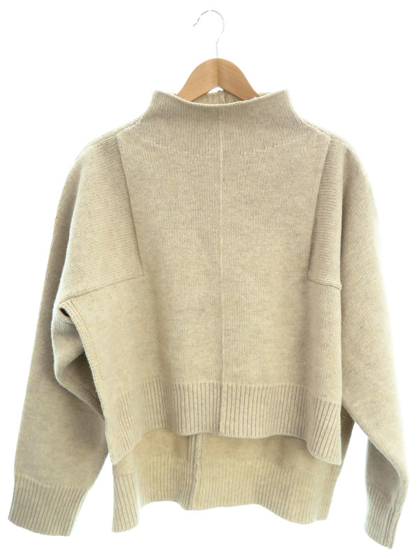 CELINE】セリーヌ『フィービー期 カシミヤ混 チャンキーニット sizeS