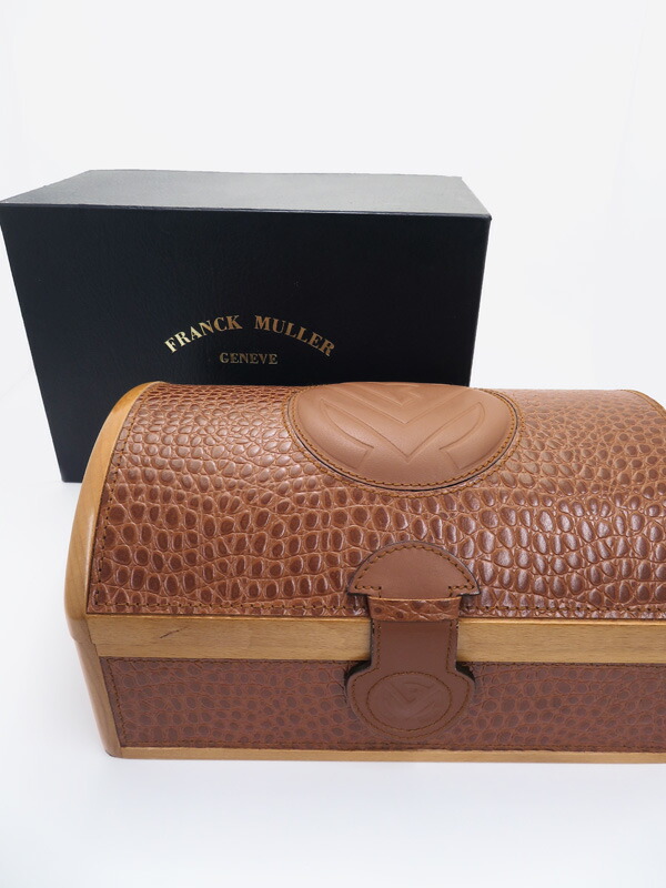 FRANCK MULLER】フランクミュラー『コンキスタドール』8005LSC