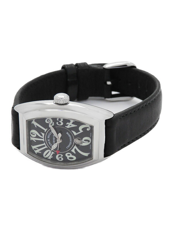 FRANCK MULLER】フランクミュラー『コンキスタドール』8005LSC