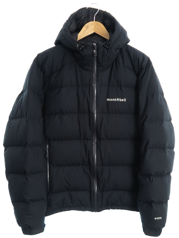 mont-bell】モンベル『パーマフロスト ライトダウンパーカ sizeL