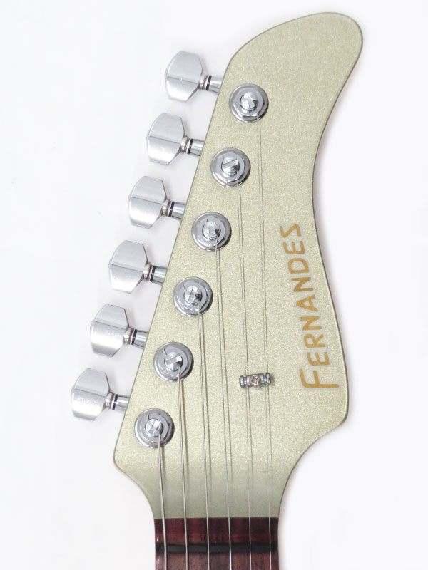 FERNANDES】フェルナンデス『エレキギター』JG-hide MODEL 1週間保証