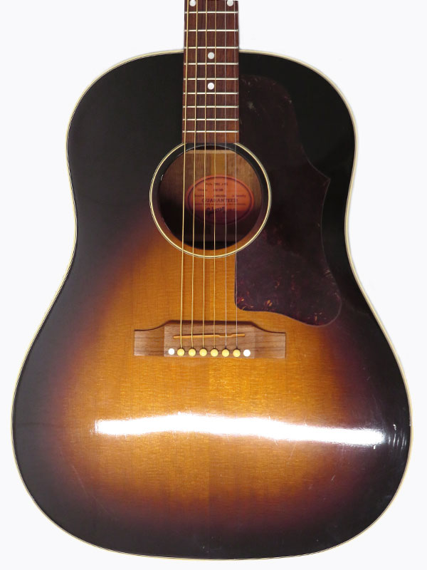 Gibson】ギブソン『アコースティックギター』1963 J-45 2002年製 1週間