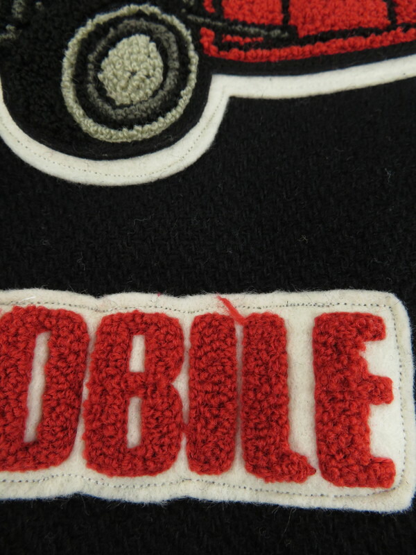 THE FLAT HEAD】ザフラットヘッド『スタジャン size38』STJ-63A メンズ