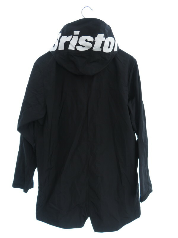 F.C.Real Bristol】エフシーレアルブリストル『TOUR BENCH COAT sizeS