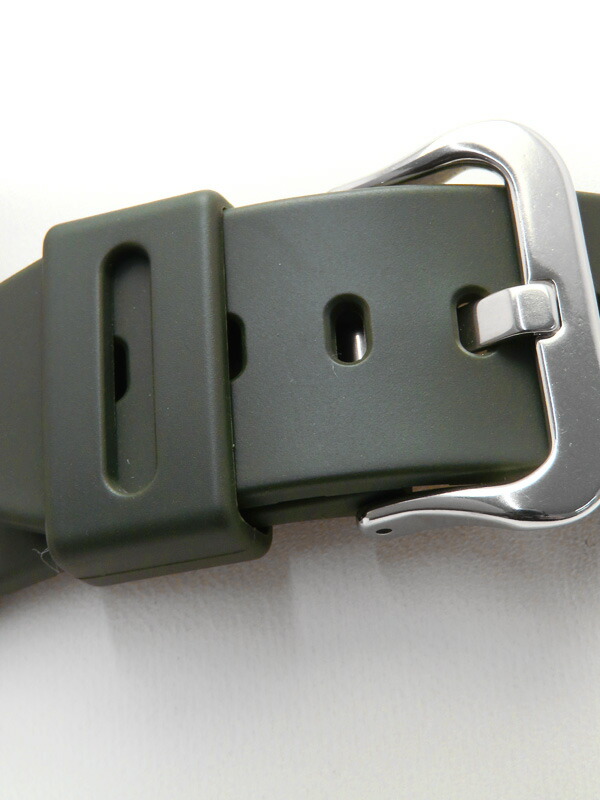 CASIO】カシオ『Gショック アーミーグリーン』GW-M5610KG-3 メンズ