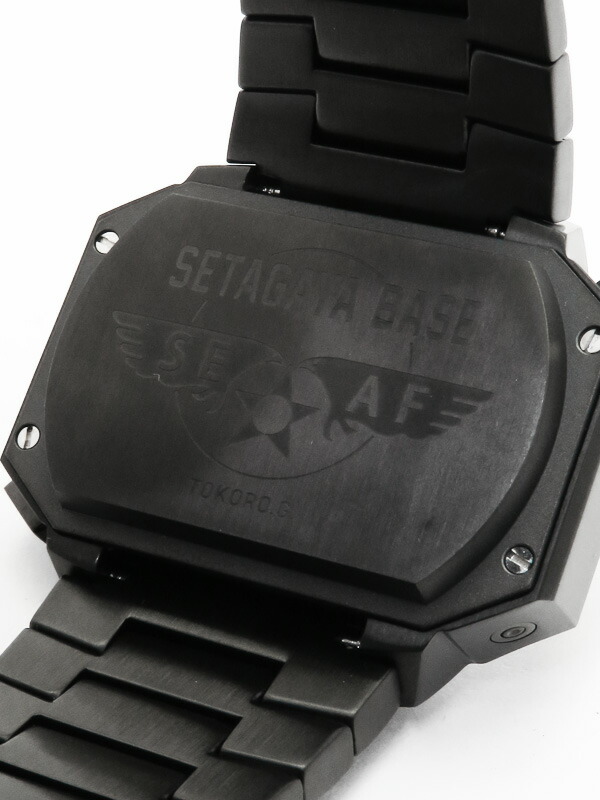 世田谷ベース】セタガヤベース『所さんの超DAITAI時計 リミテッド