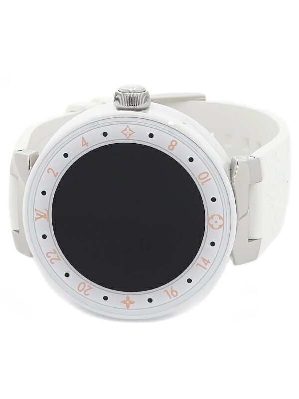 LOUIS VUITTON】ルイヴィトン『タンブール ホライゾン V2』QA080Z