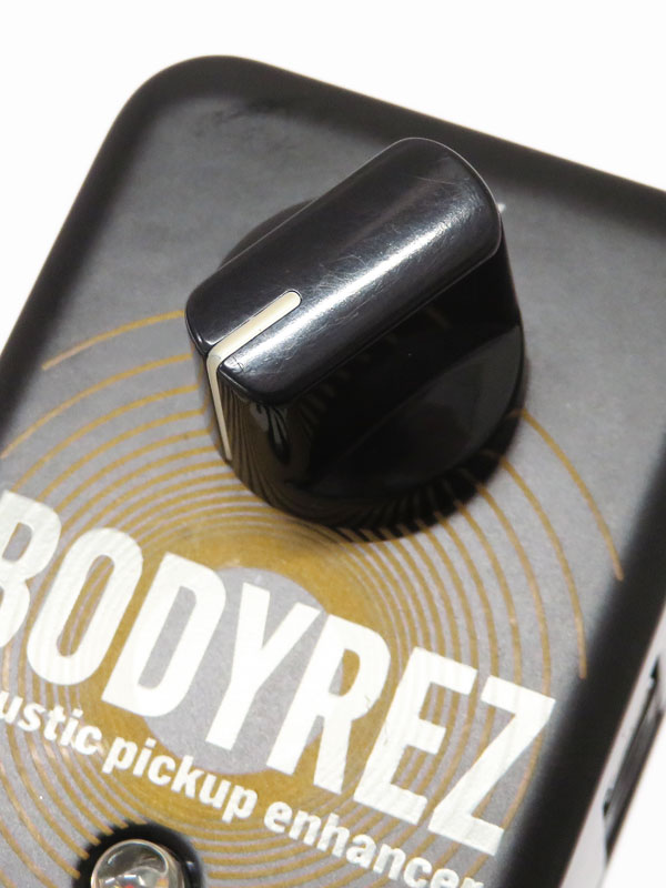 tc electronic】ティーシーエレクトロニック『アコギボディ