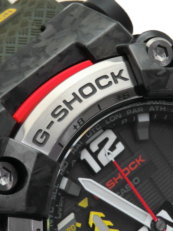 CASIO】カシオ『G-SHOCK Gショック マッドマスター』GWG-2000-1A3JF