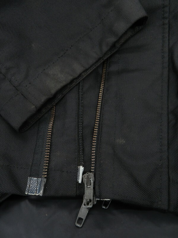 HELMUT LANG】ヘルムートラング『本人期 アーカイブ ライナー付 ジップ