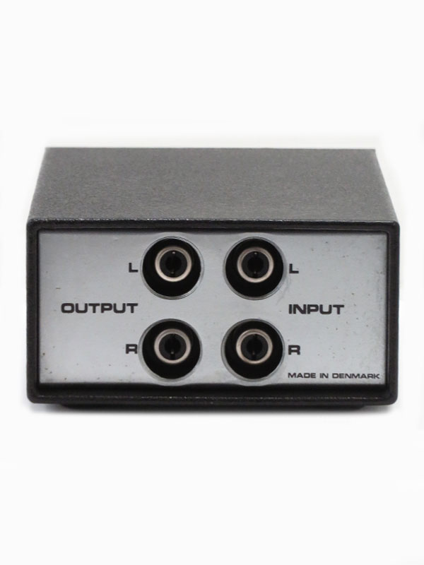 Ortofon】オルトフォン『MC昇圧トランス』T-20 音響効果器 1週間保証