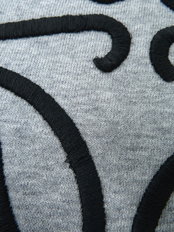 LOEWE】ロエベ『アナグラム ロゴ エンブロイダリー 長袖スウェット