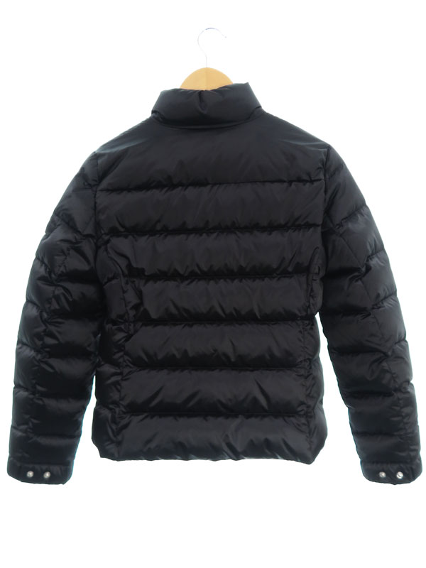 PRADA】プラダ『三角ロゴ トライアングルプレート ダウンジャケット