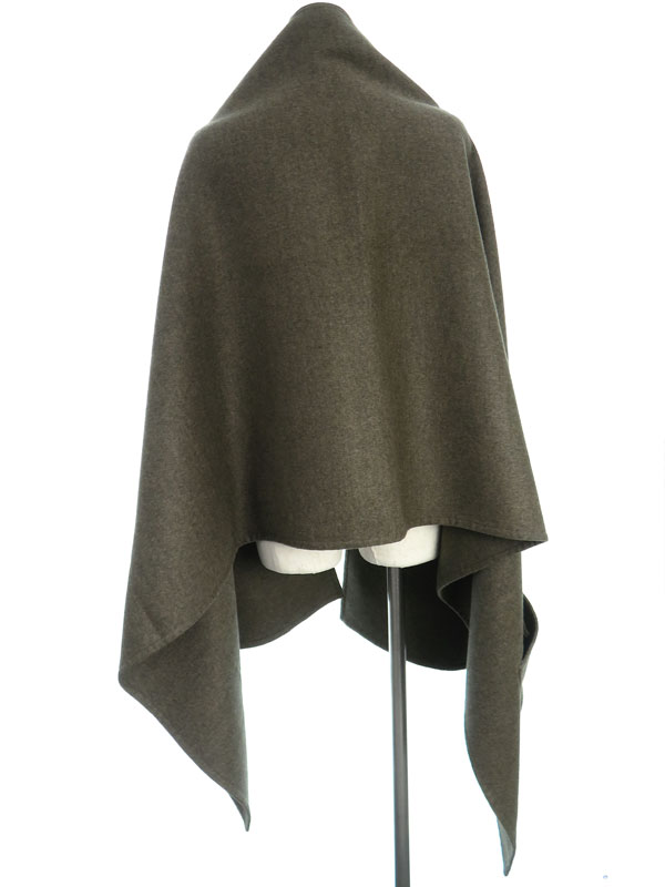 HERMES】エルメス『マルジェラ期 ポケット付きストール』レディース