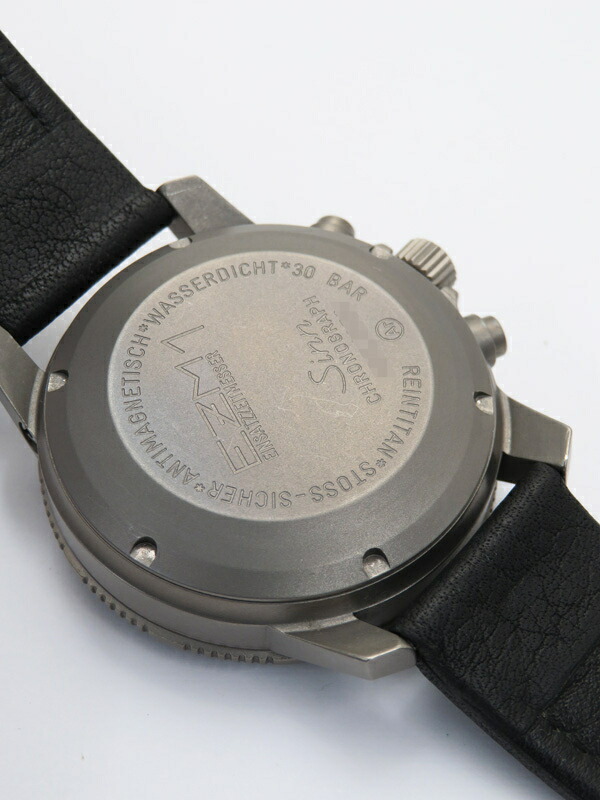 Sinn】ジン『503.EZM-1 スペシャル ZUZ表記』503.EZM-1 メンズ 自動