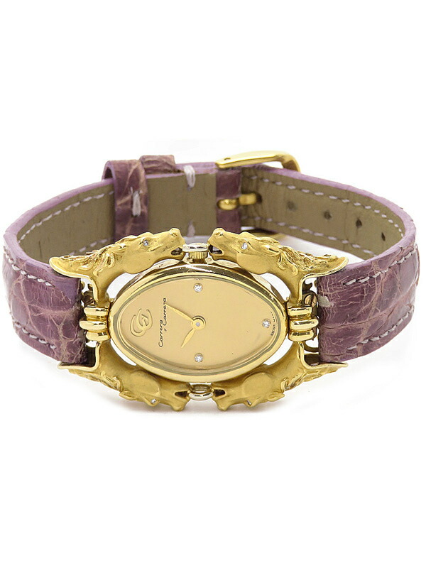 CARRERA y CARRERA】カレライカレラ『カバロス ダイヤ』112 レディース